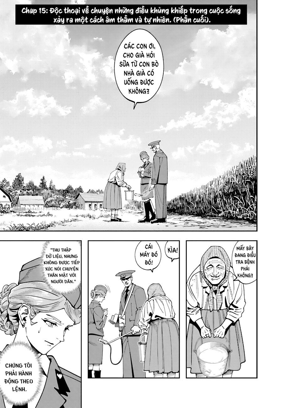 Chernobyl No Inori Chapter 15 - Trang 2