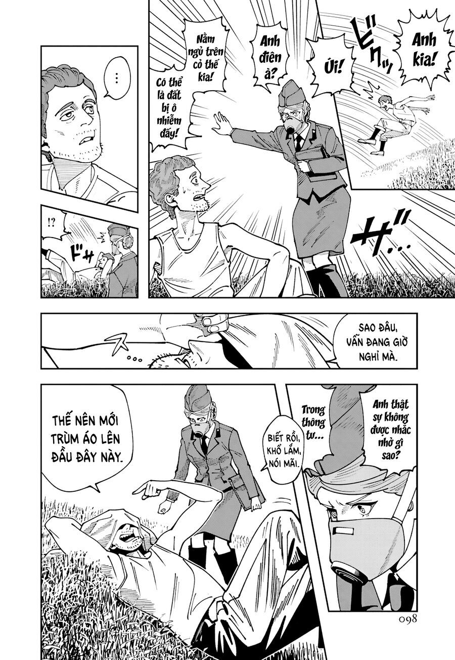 Chernobyl No Inori Chapter 15 - Trang 2