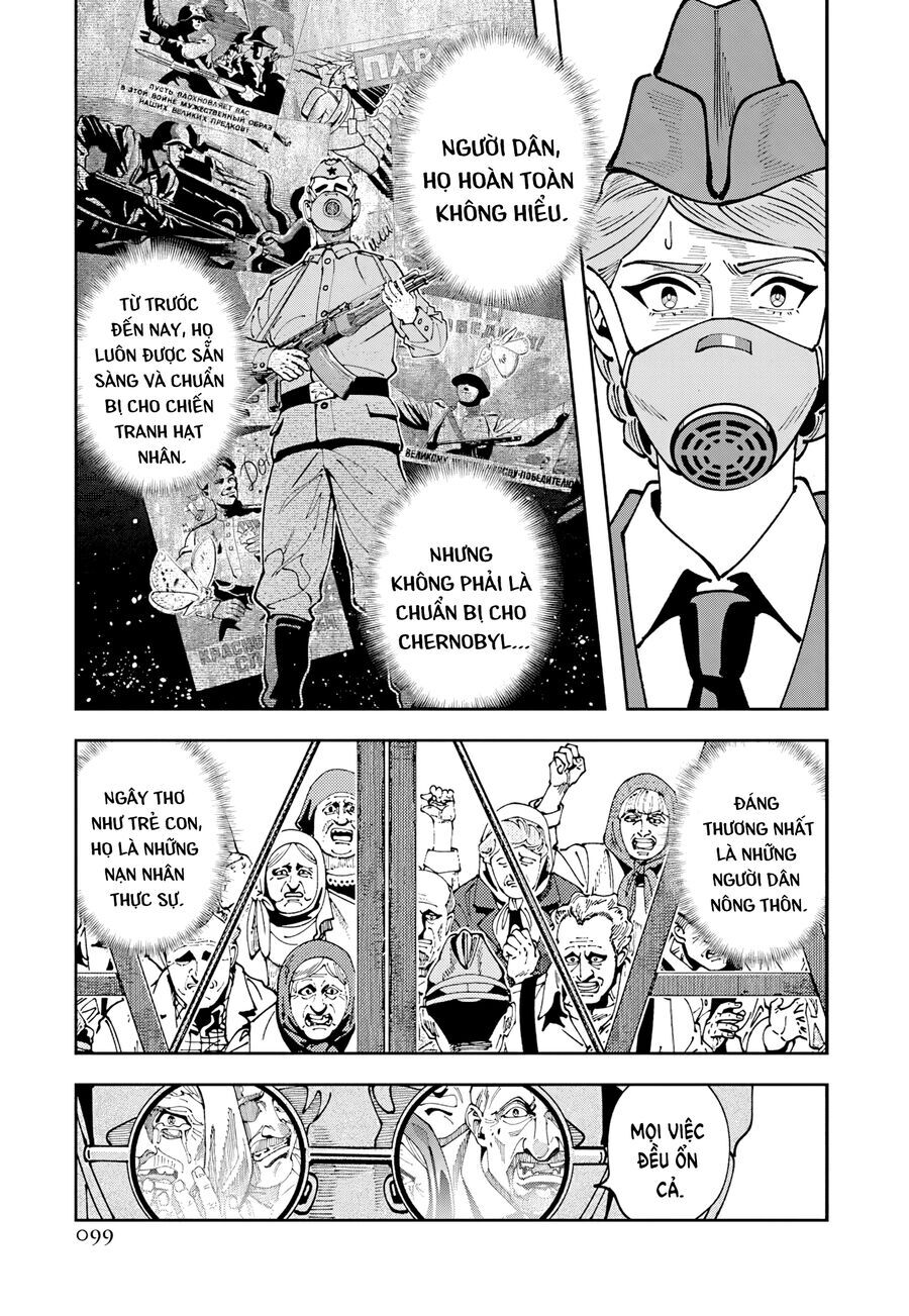 Chernobyl No Inori Chapter 15 - Trang 2