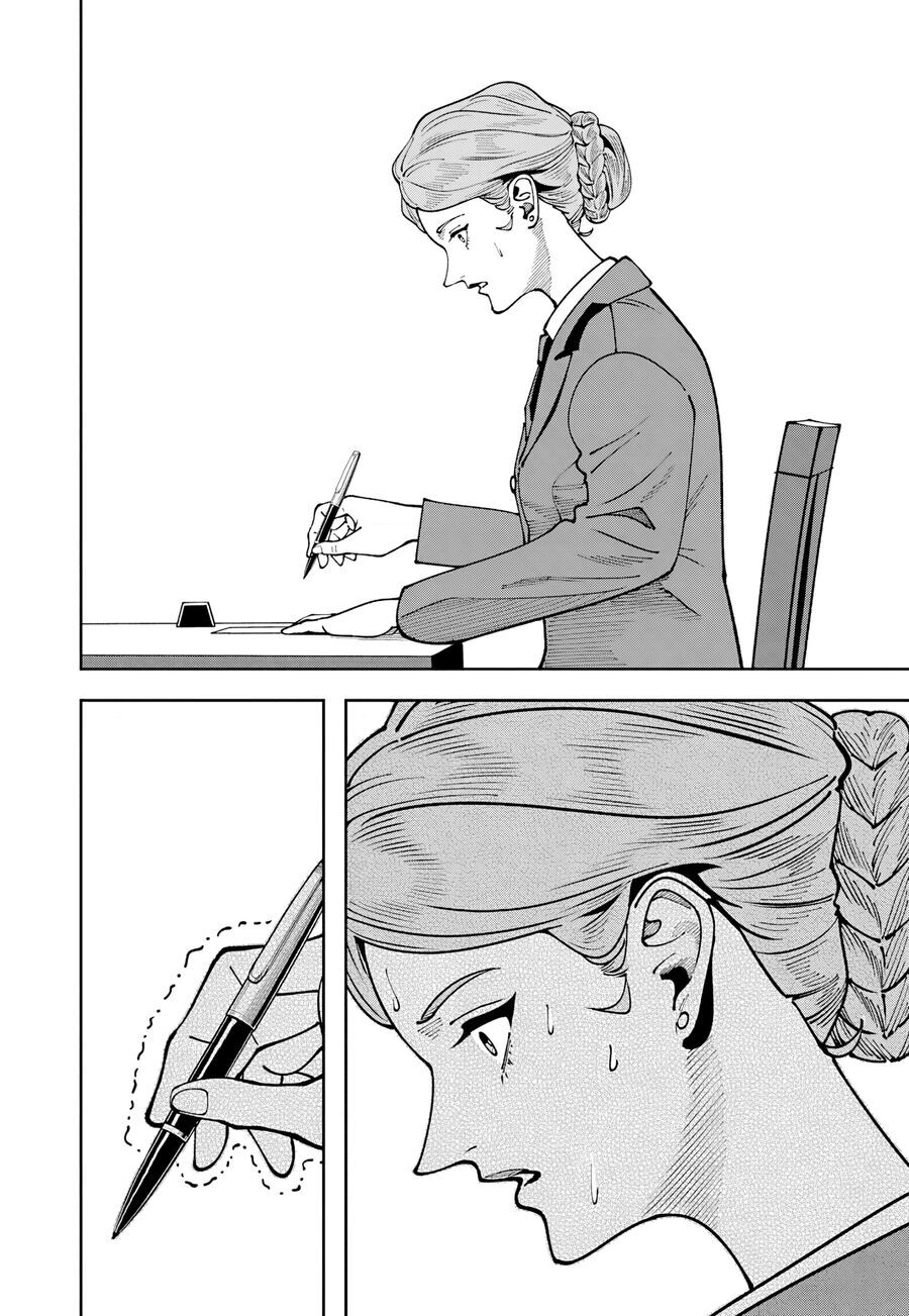 Chernobyl No Inori Chapter 15 - 17