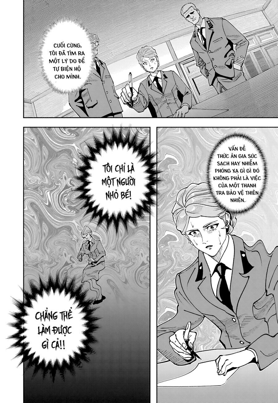 Chernobyl No Inori Chapter 15 - 18
