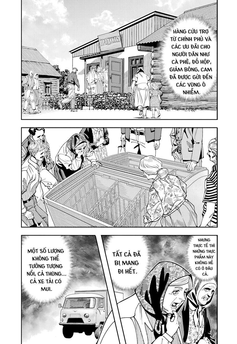 Chernobyl No Inori Chapter 15 - Trang 2