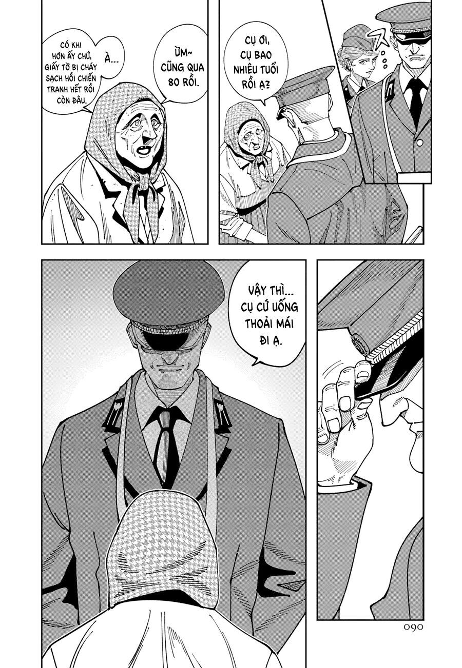 Chernobyl No Inori Chapter 15 - Trang 2