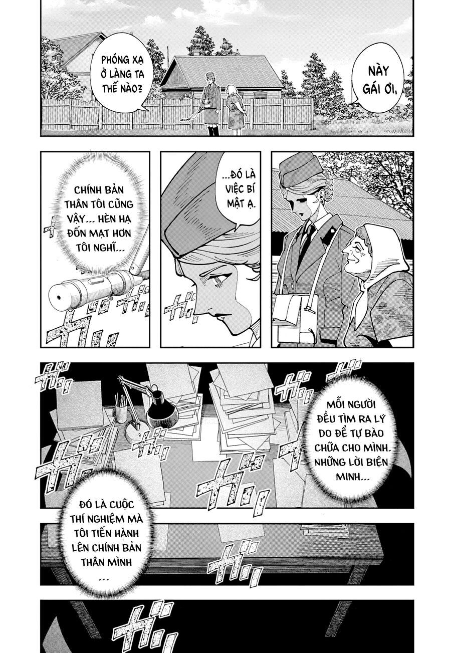 Chernobyl No Inori Chapter 15 - Trang 2