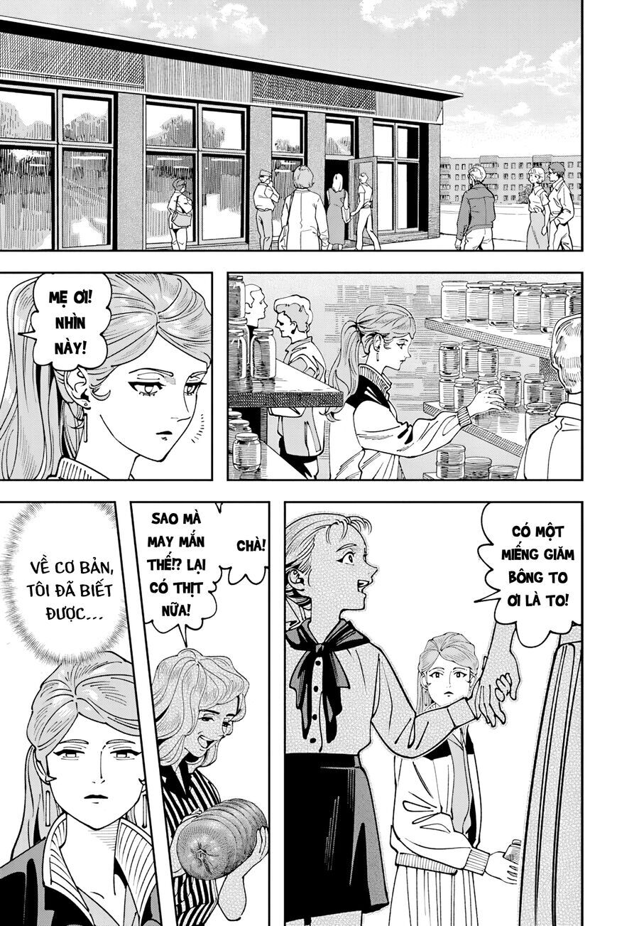 Chernobyl No Inori Chapter 15 - 22
