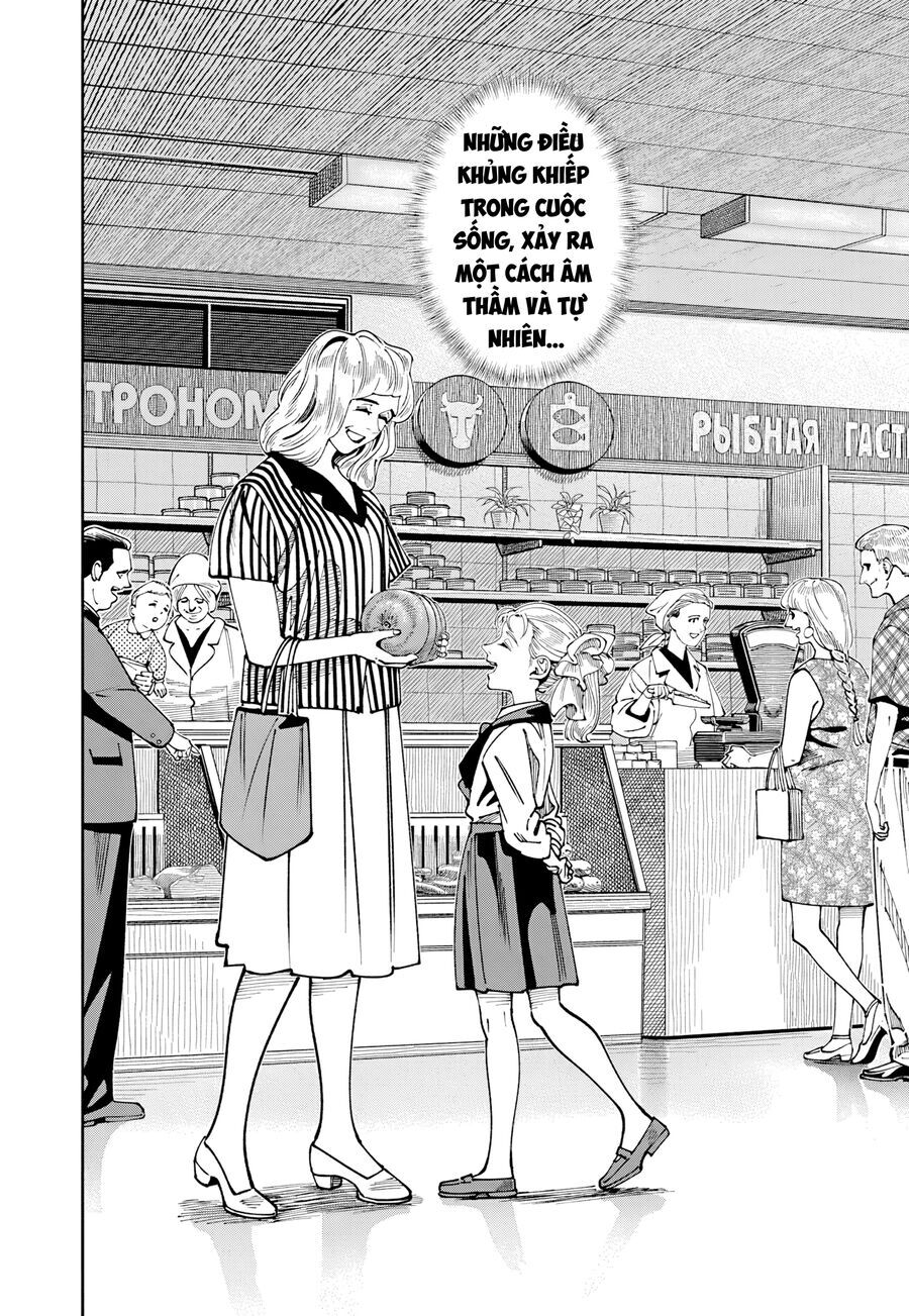 Chernobyl No Inori Chapter 15 - Trang 2