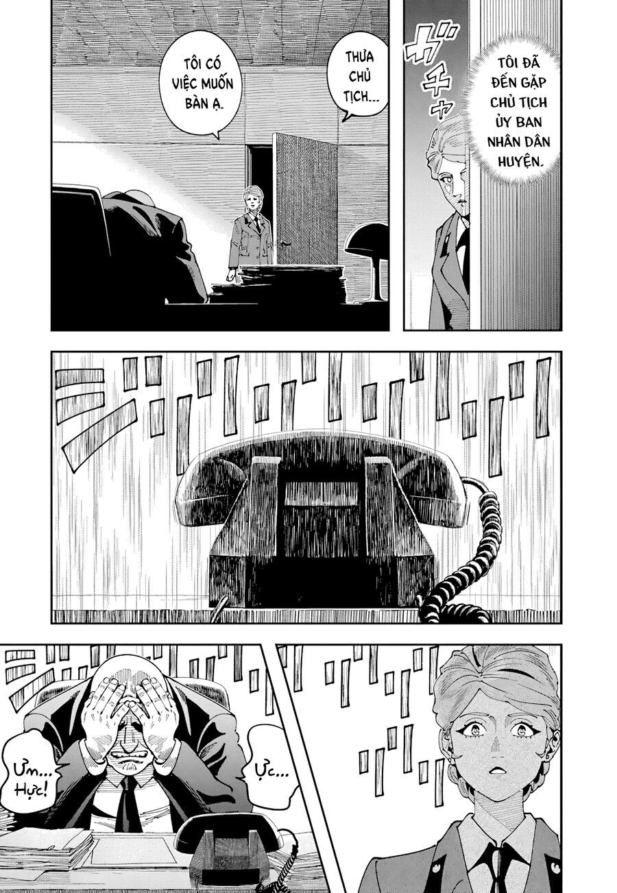 Chernobyl No Inori Chapter 15 - Trang 2
