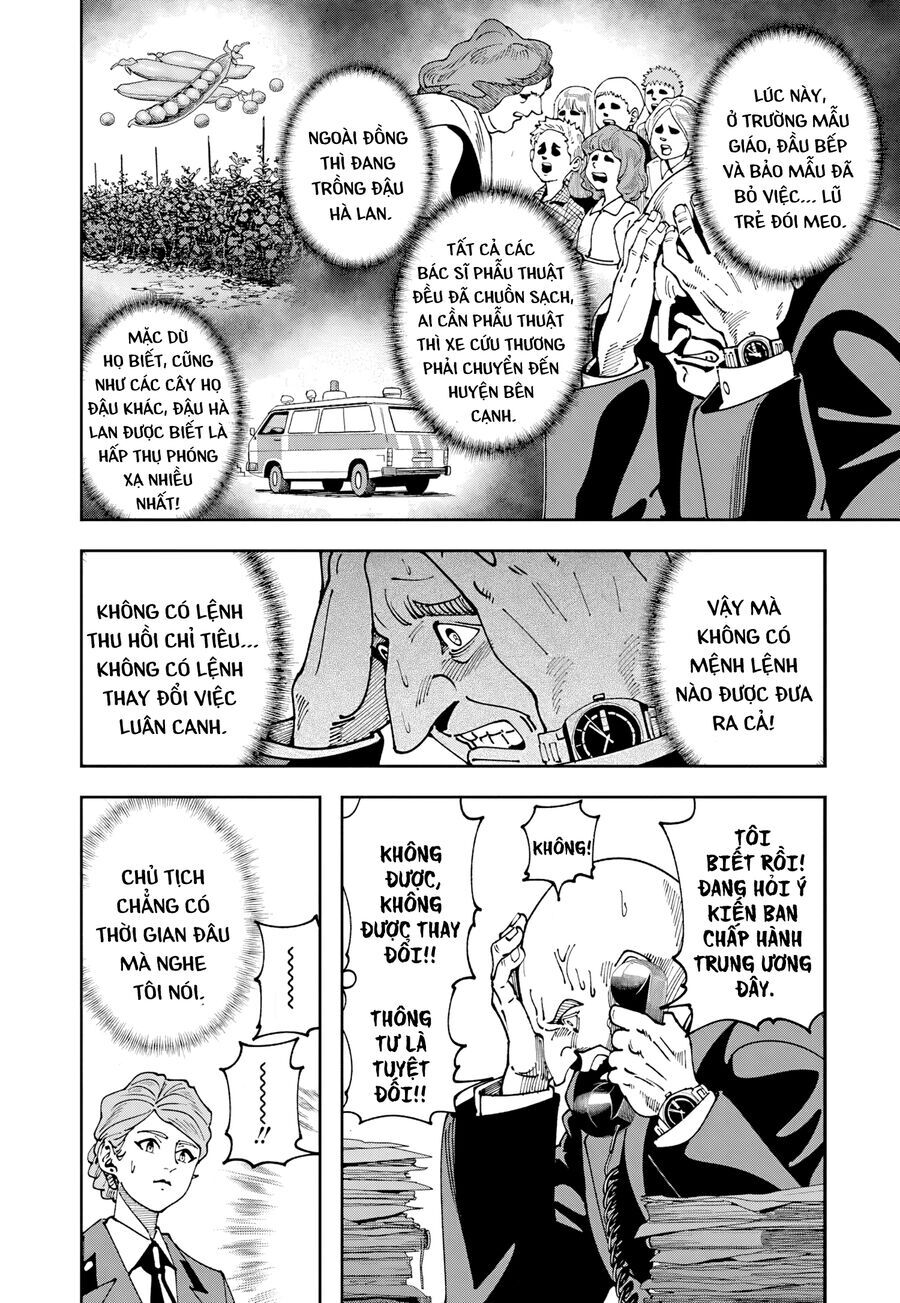 Chernobyl No Inori Chapter 15 - 7