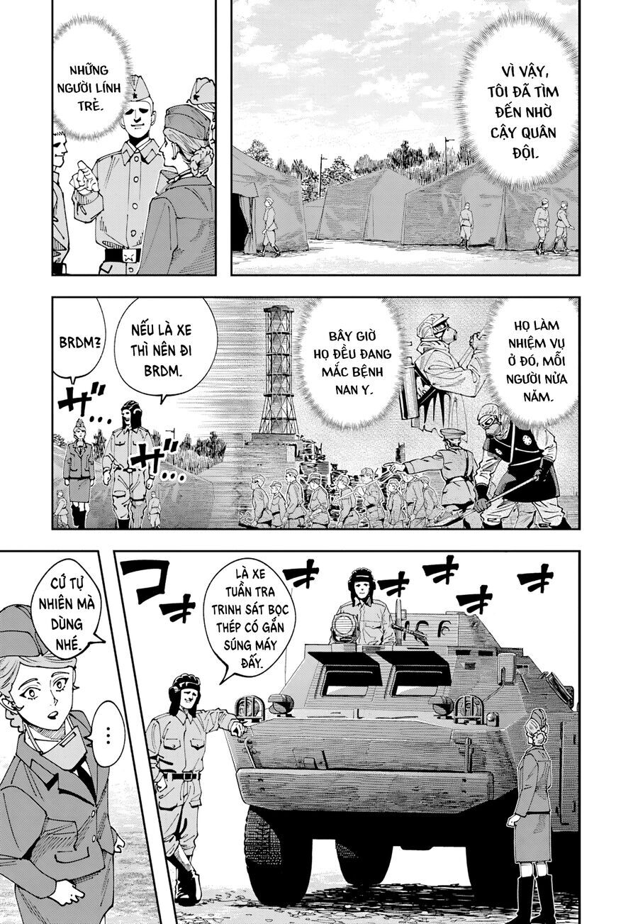 Chernobyl No Inori Chapter 15 - 8