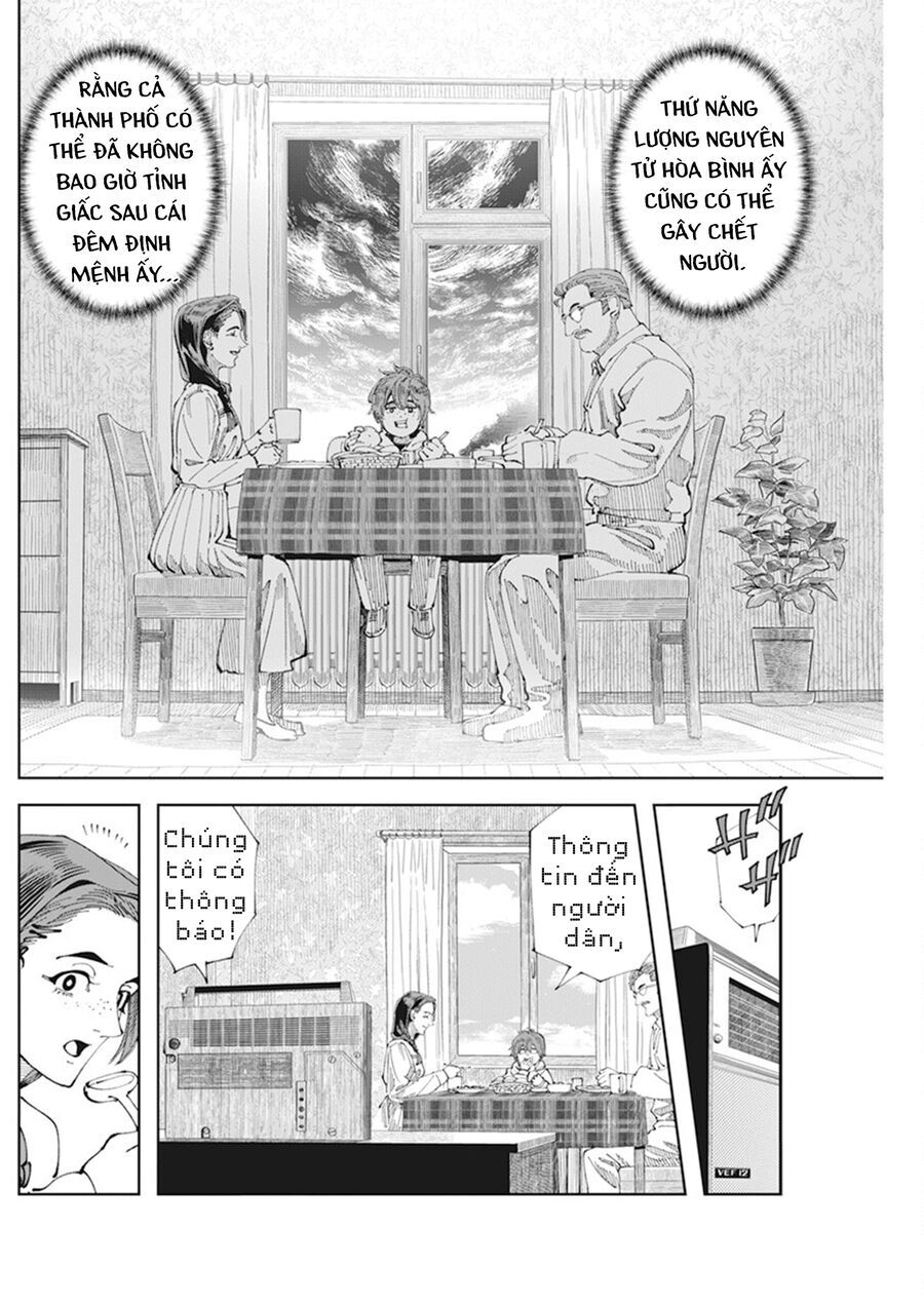 Chernobyl No Inori Chapter 2 - 13