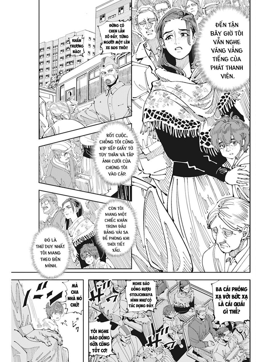 Chernobyl No Inori Chapter 2 - 16