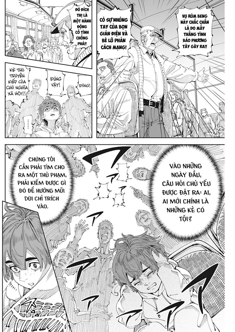 Chernobyl No Inori Chapter 2 - 17