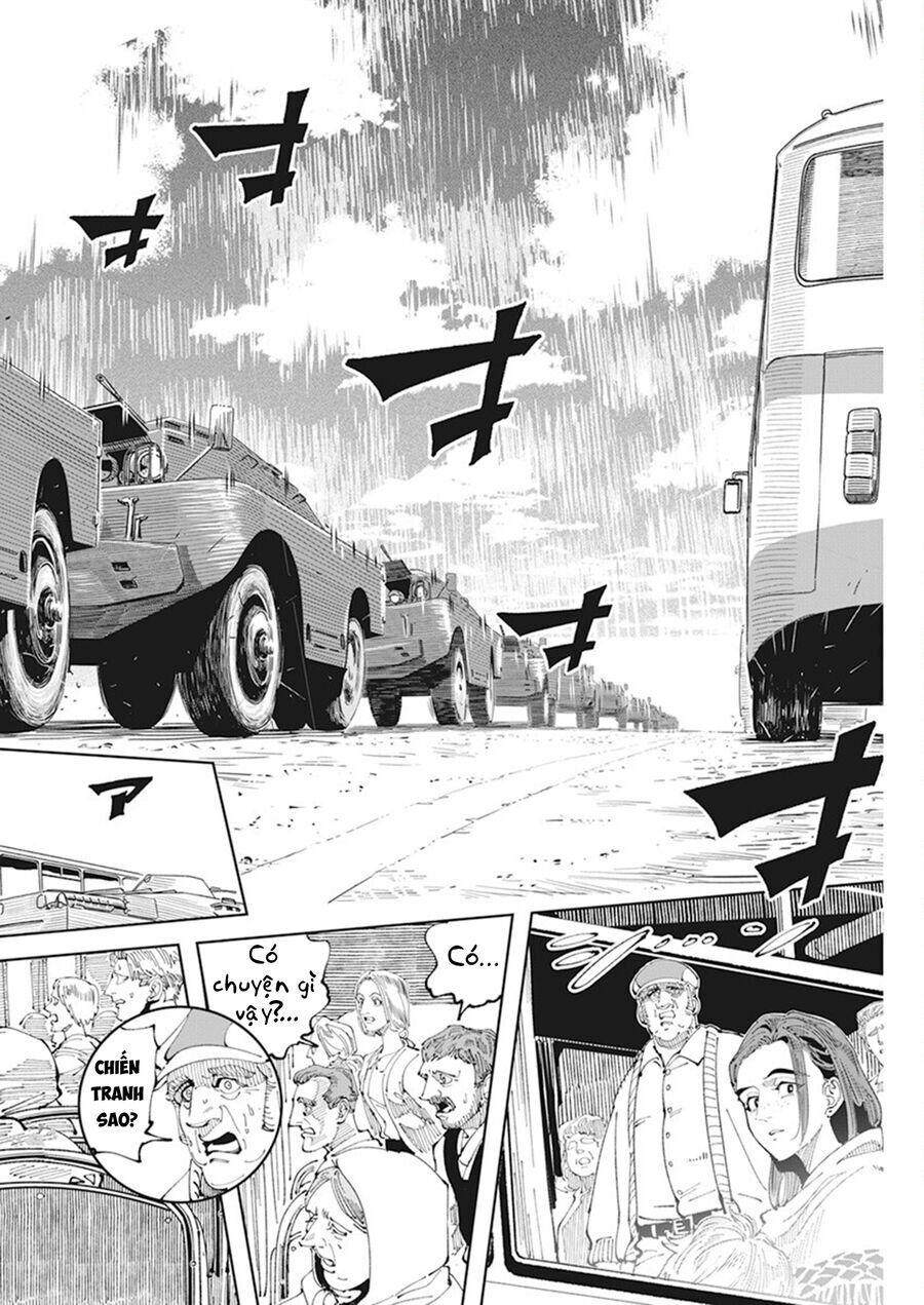 Chernobyl No Inori Chapter 2 - 19