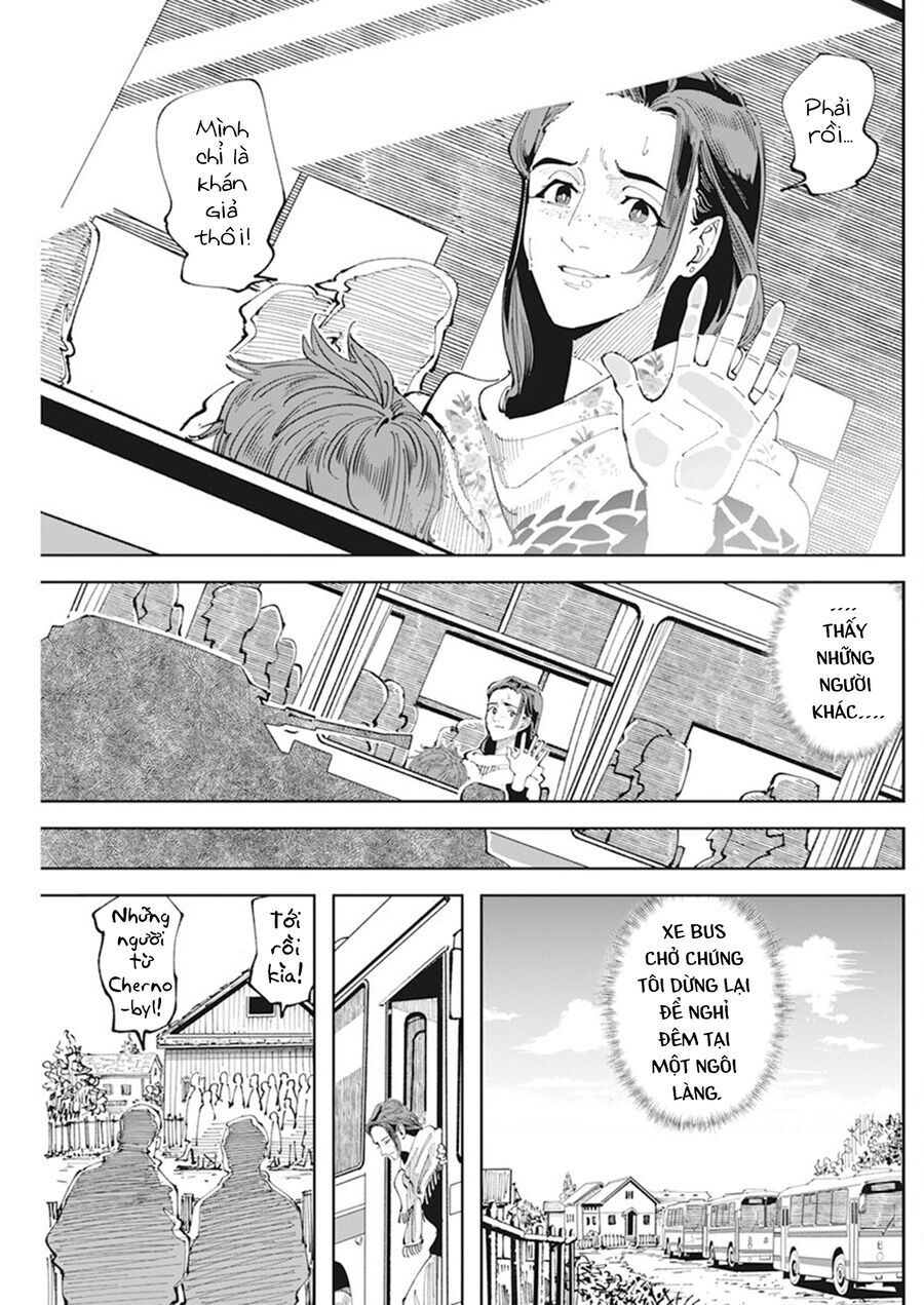 Chernobyl No Inori Chapter 2 - 23