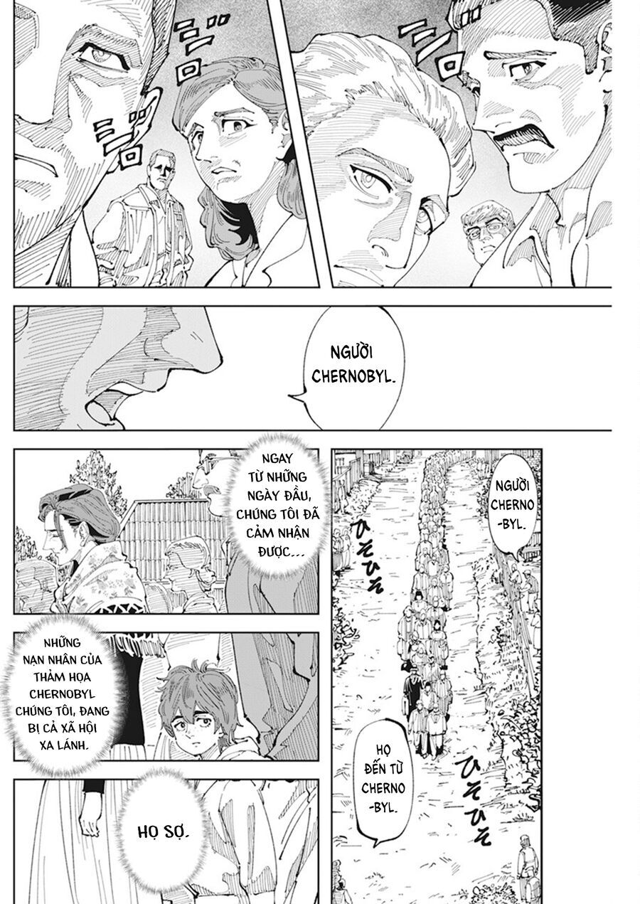 Chernobyl No Inori Chapter 2 - 24