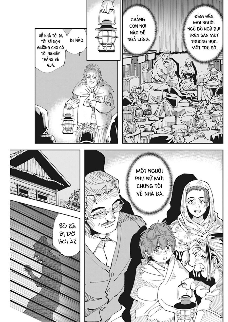 Chernobyl No Inori Chapter 2 - 25
