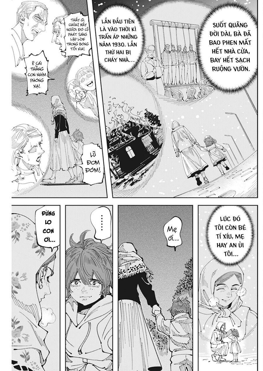 Chernobyl No Inori Chapter 2 - 27