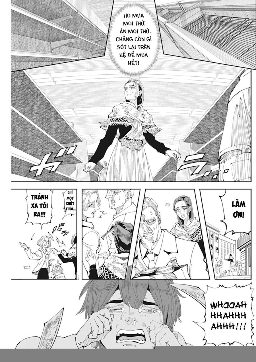 Chernobyl No Inori Chapter 2 - 29