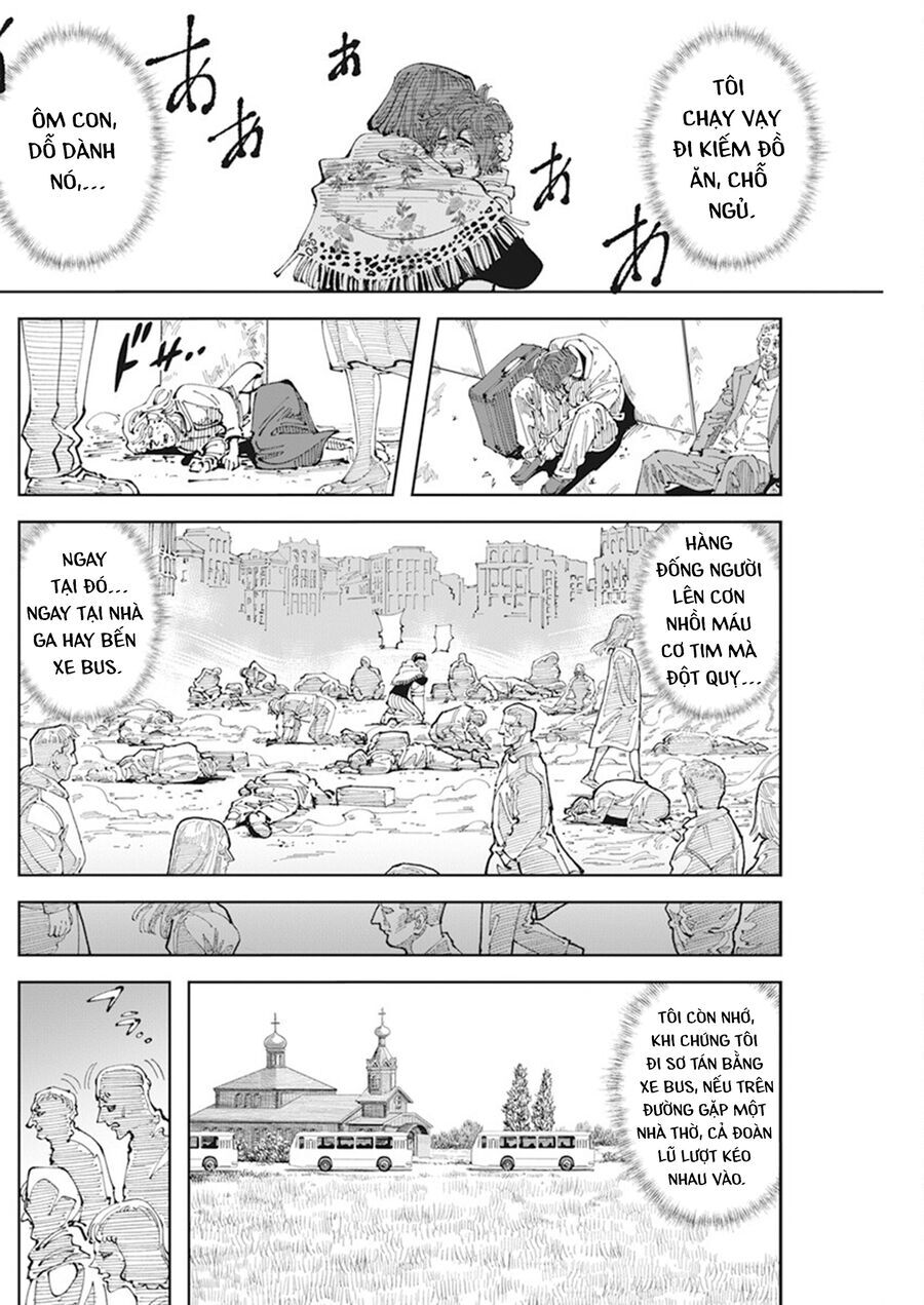 Chernobyl No Inori Chapter 2 - 30