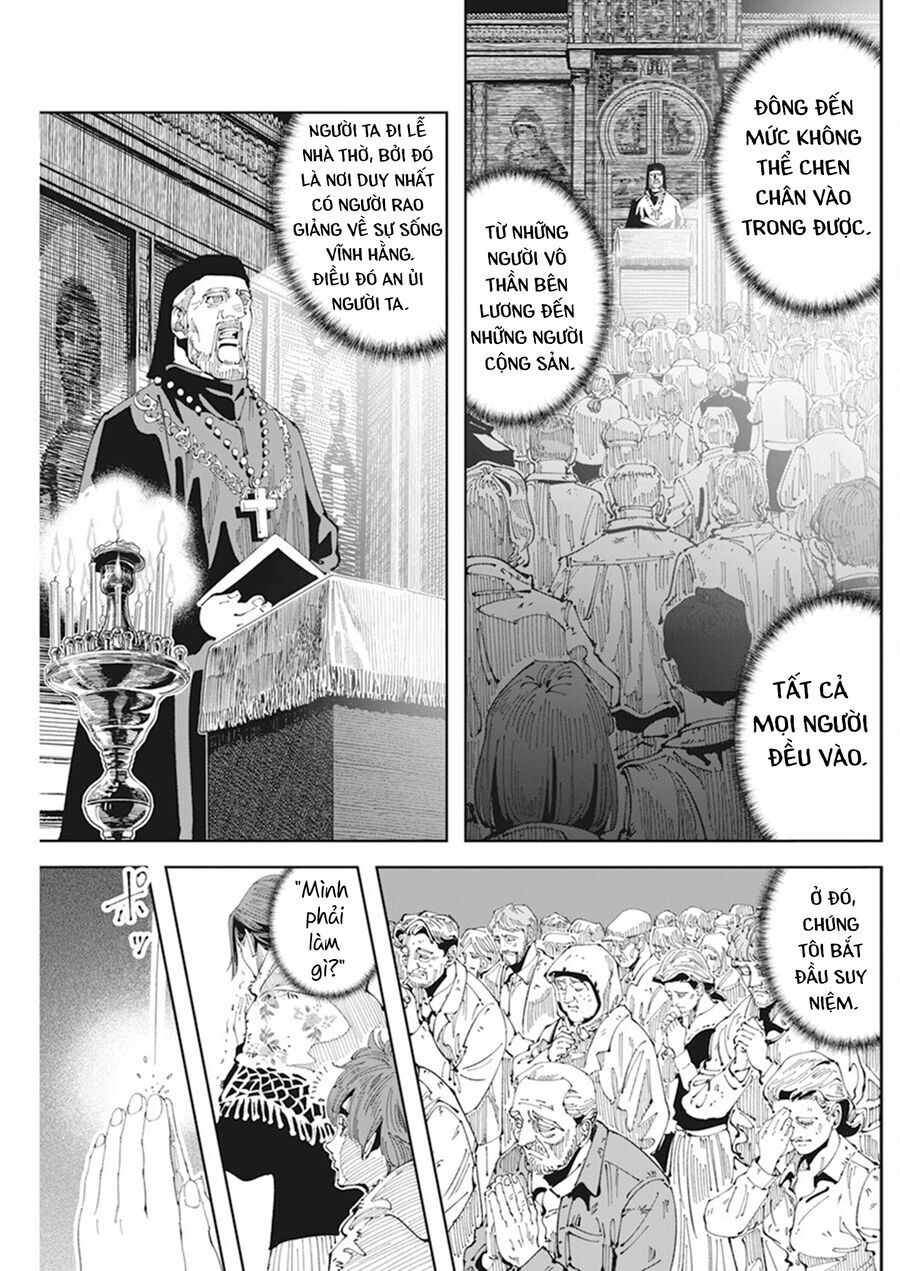 Chernobyl No Inori Chapter 2 - 31