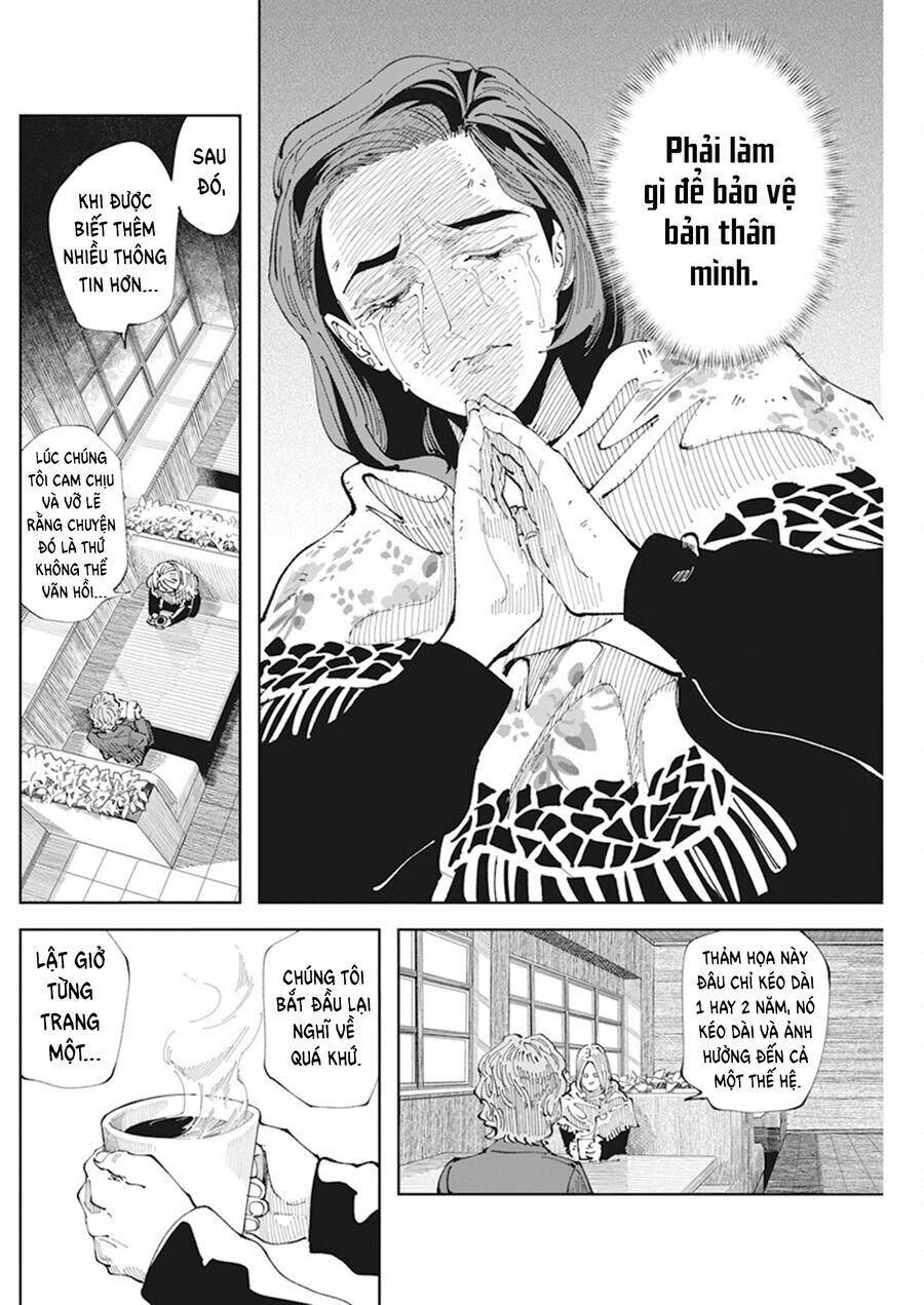 Chernobyl No Inori Chapter 2 - 32