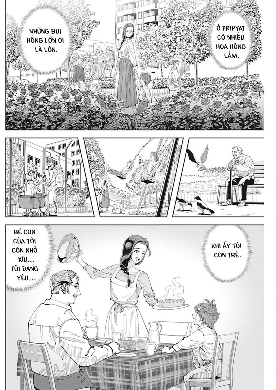Chernobyl No Inori Chapter 2 - 34