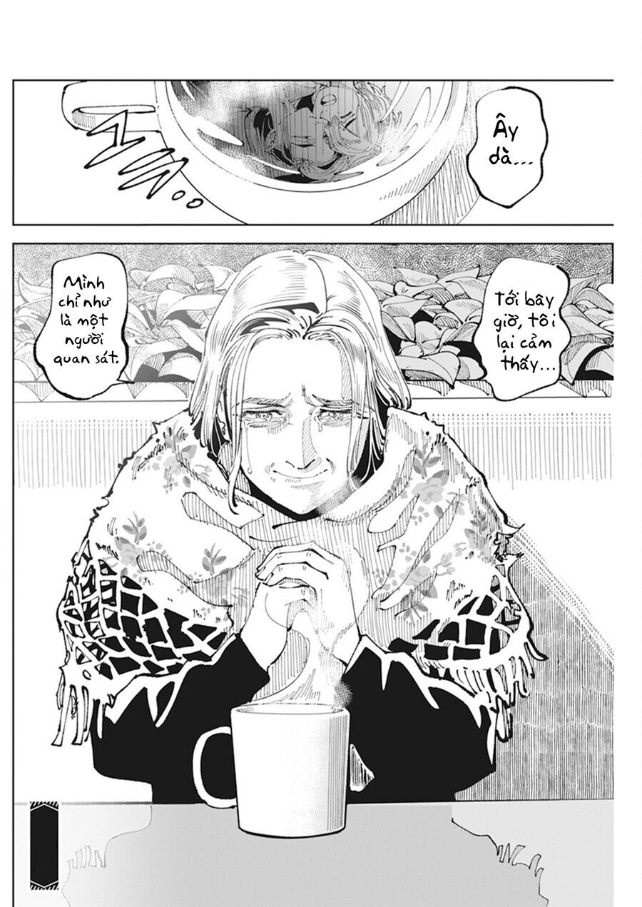 Chernobyl No Inori Chapter 2 - 37