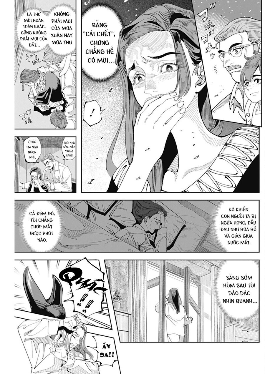 Chernobyl No Inori Chapter 2 - 8