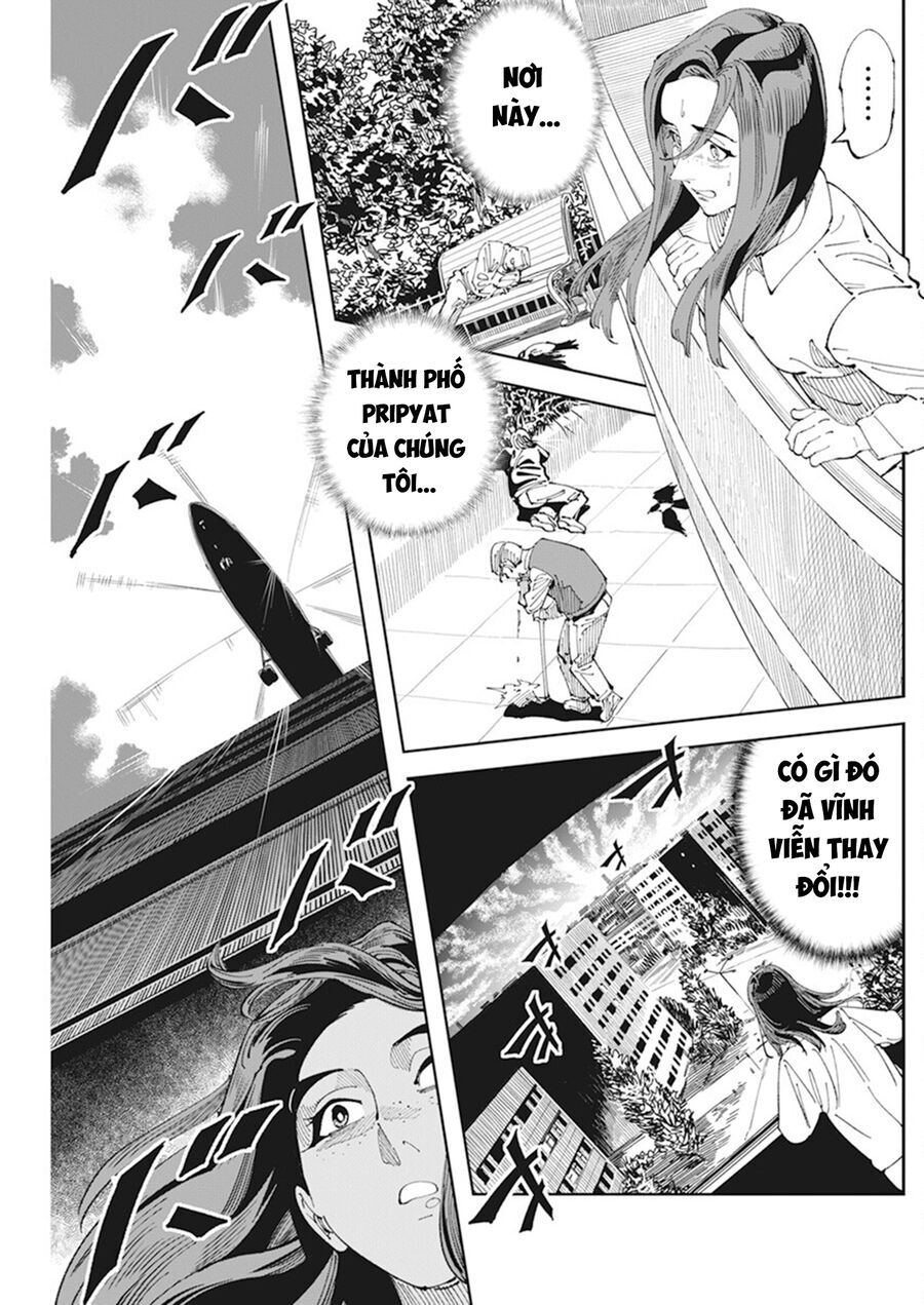 Chernobyl No Inori Chapter 2 - 10