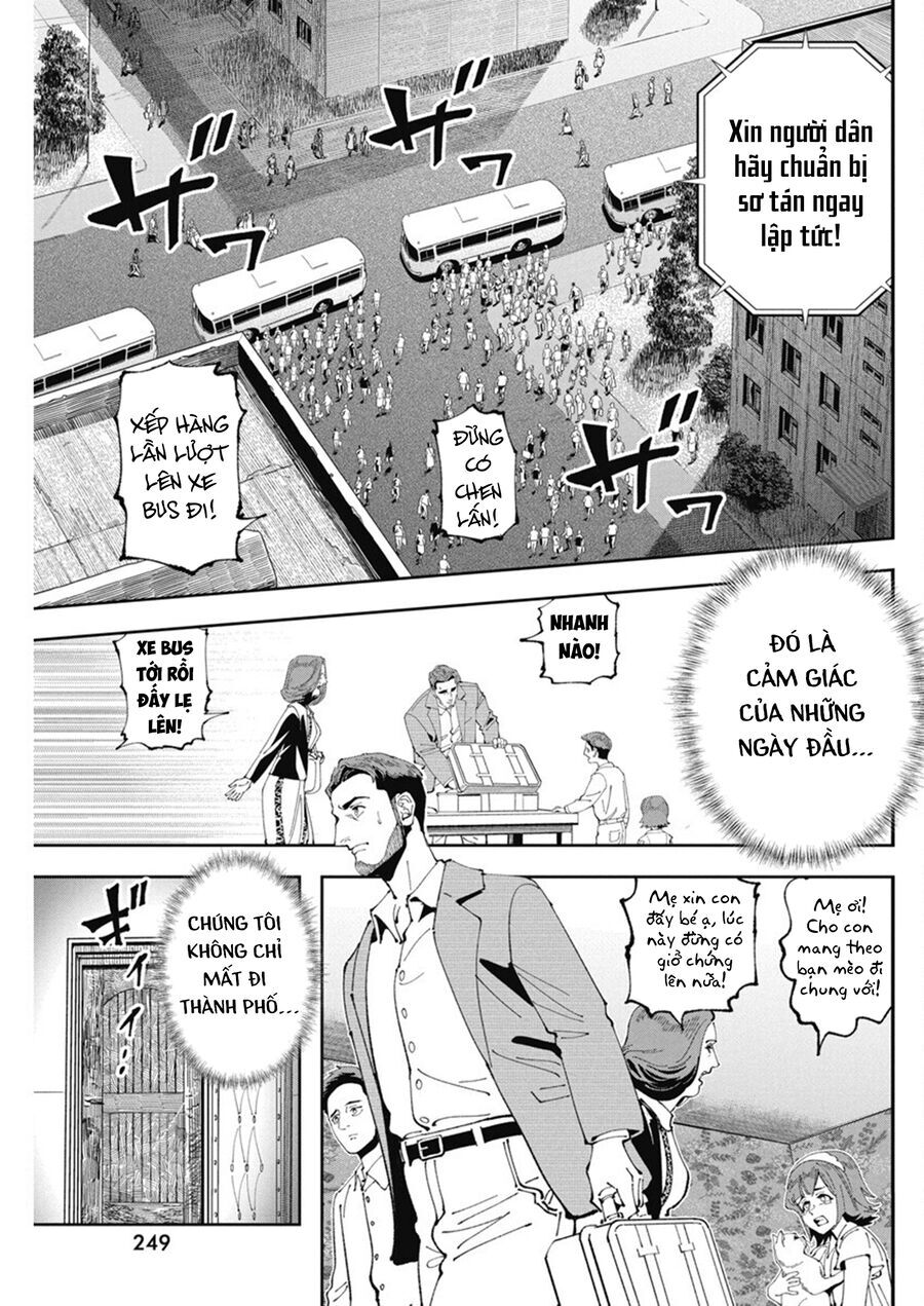 Chernobyl No Inori Chapter 4 - 11