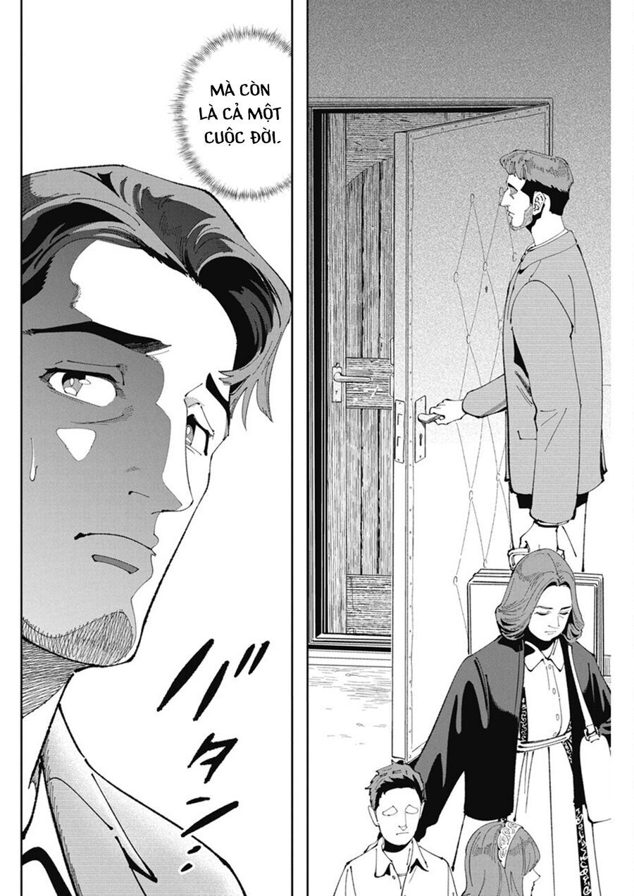 Chernobyl No Inori Chapter 4 - 12