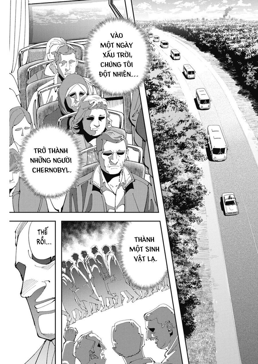 Chernobyl No Inori Chapter 4 - 13