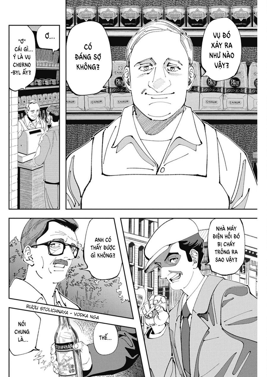 Chernobyl No Inori Chapter 4 - 14