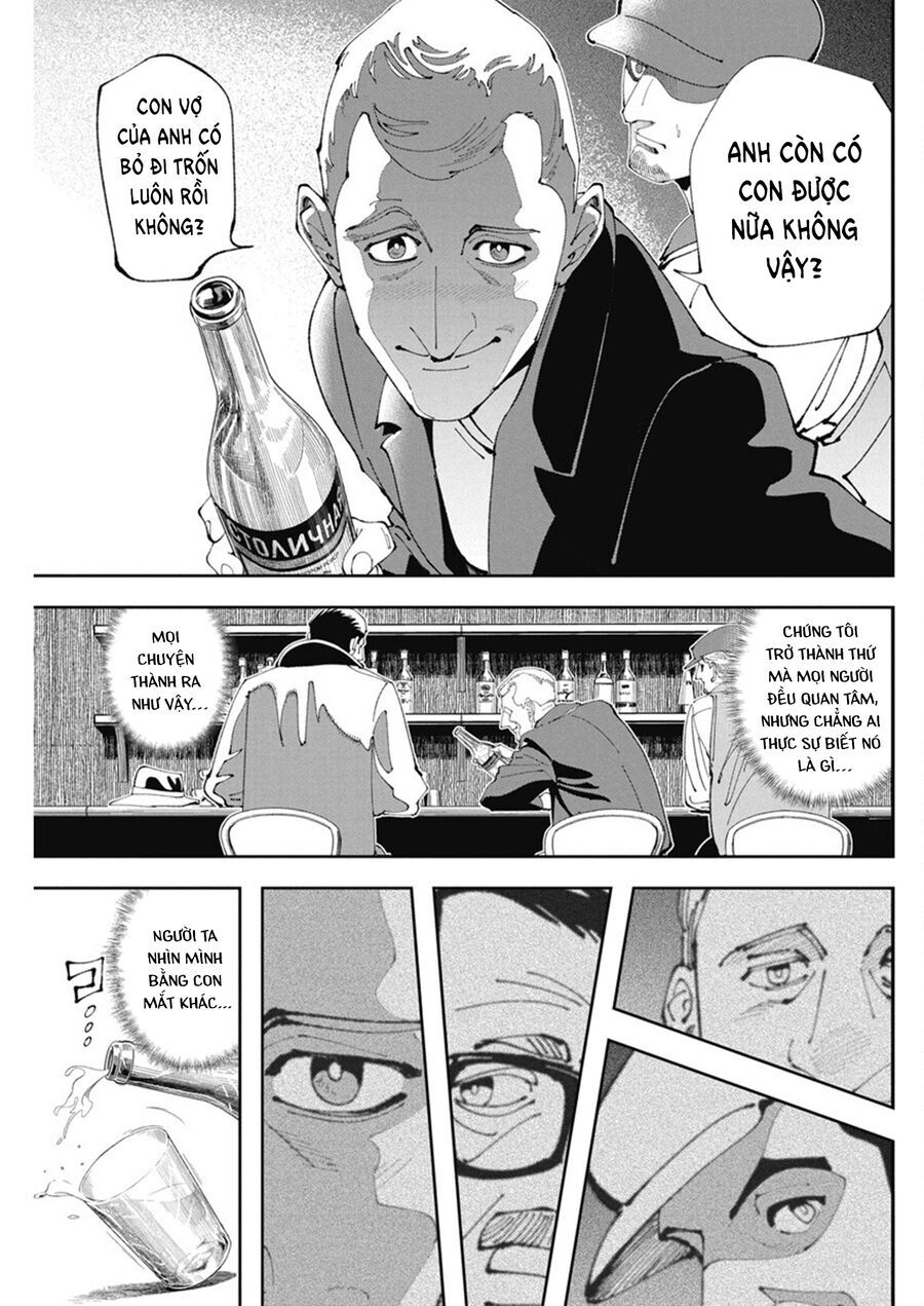 Chernobyl No Inori Chapter 4 - 15