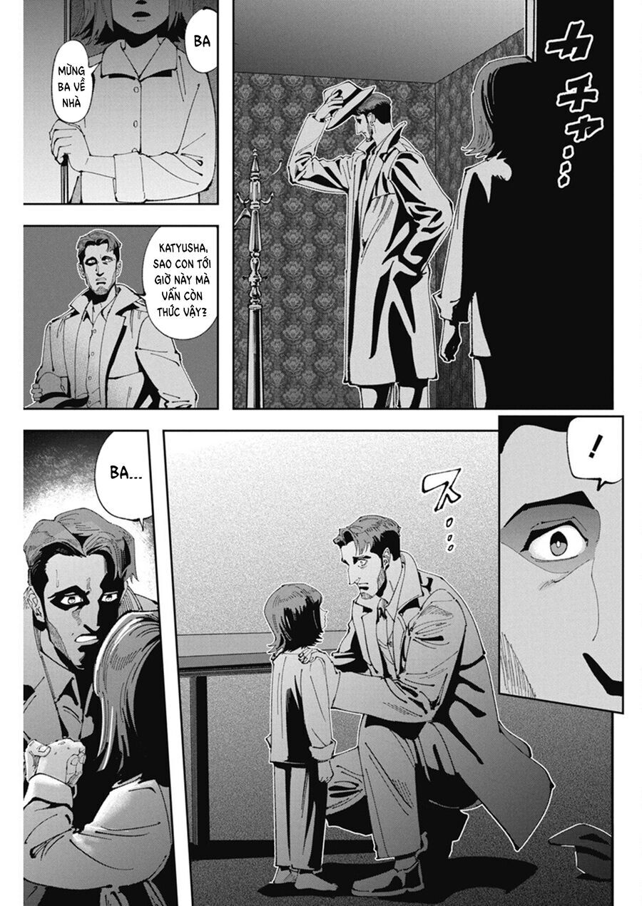 Chernobyl No Inori Chapter 4 - 17