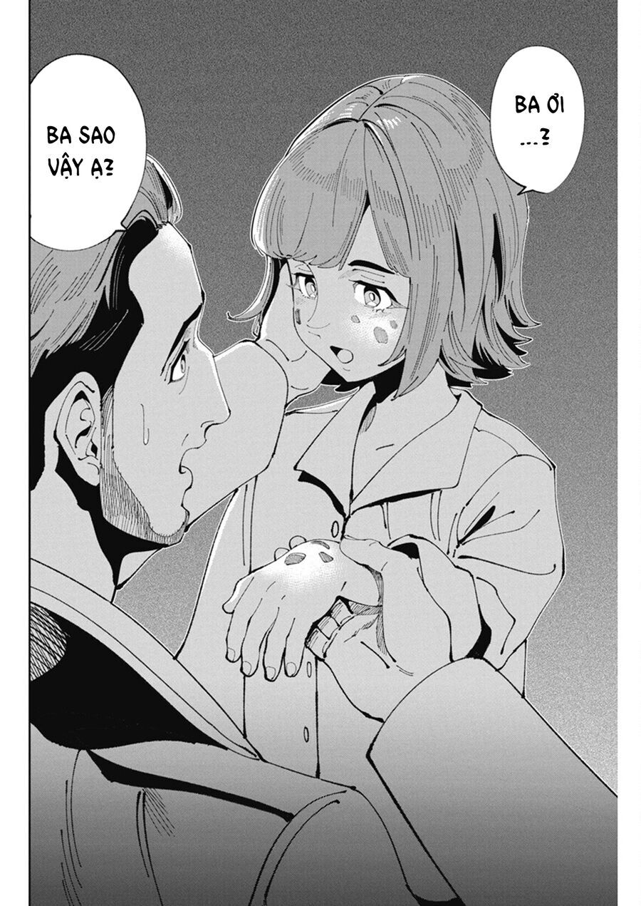 Chernobyl No Inori Chapter 4 - 18