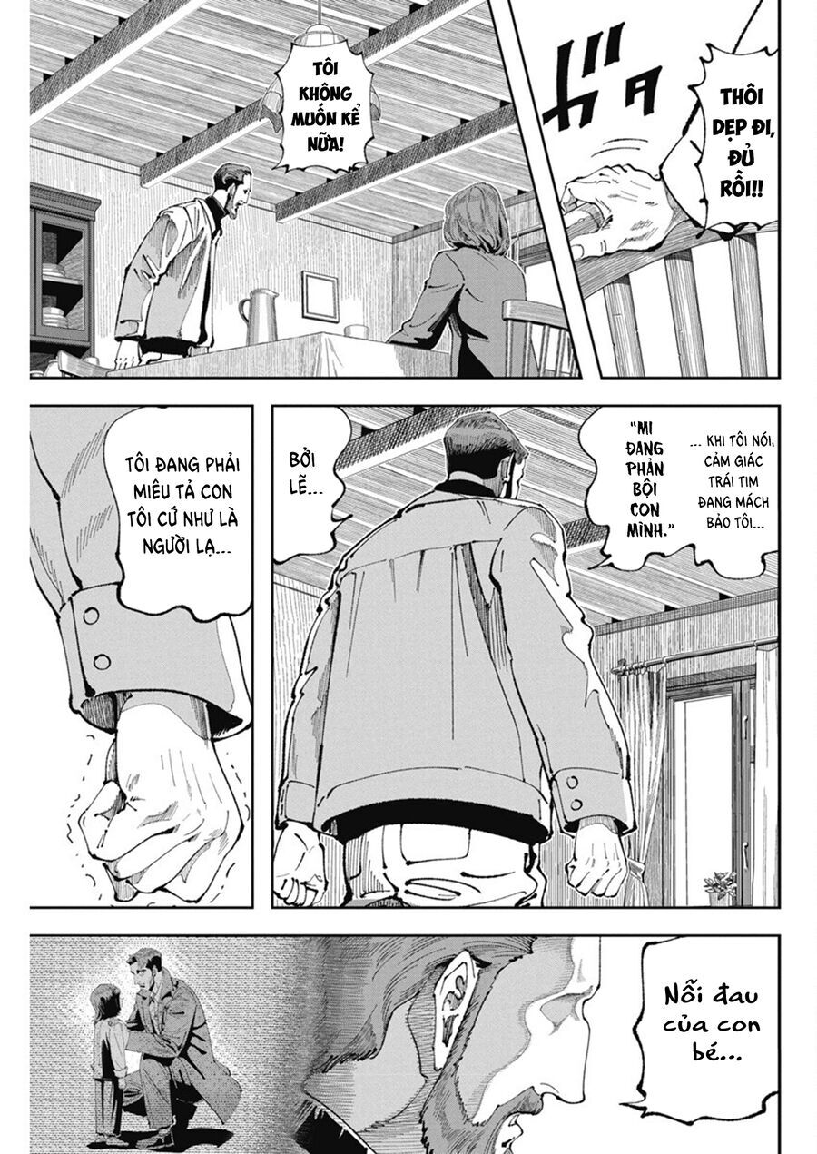 Chernobyl No Inori Chapter 4 - 19