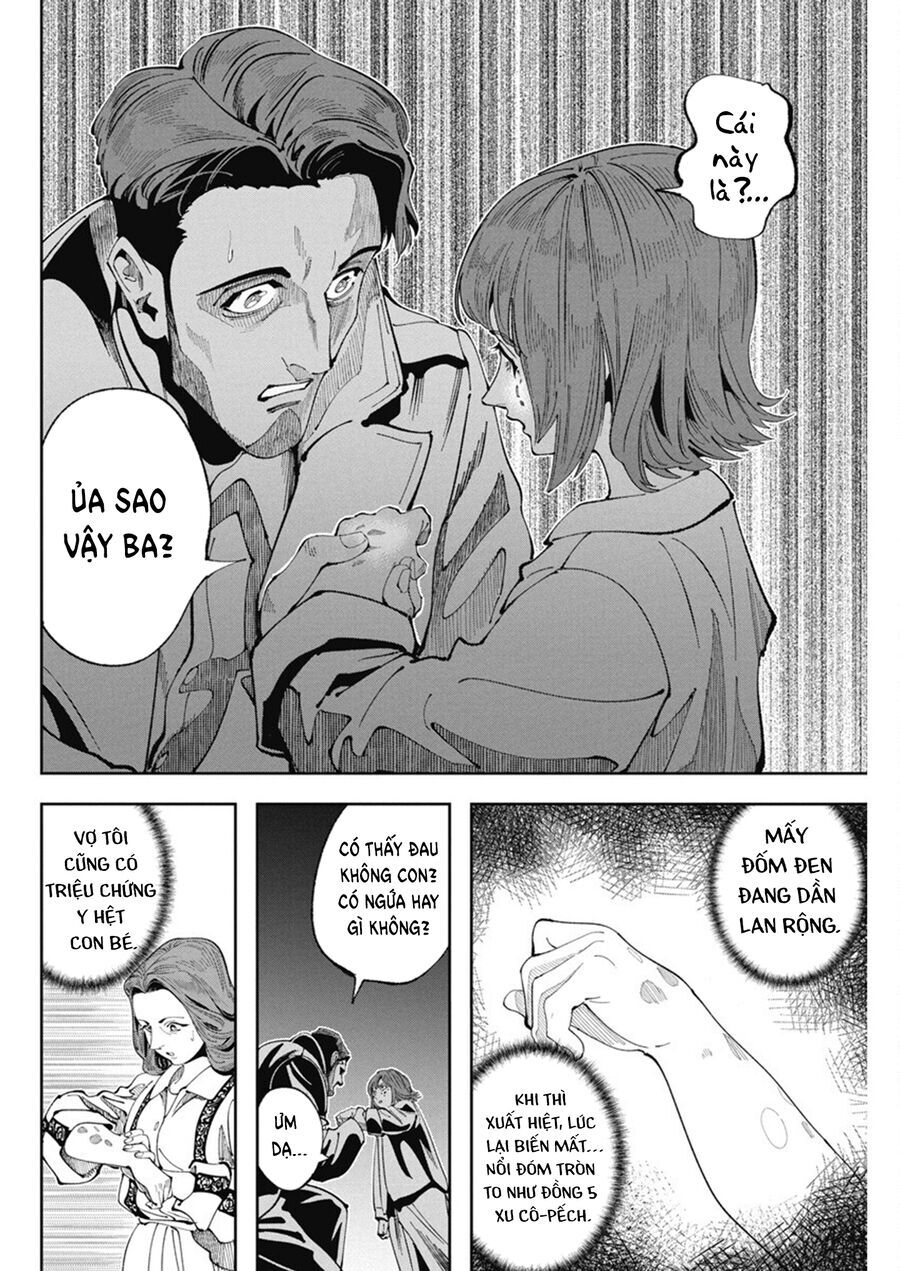 Chernobyl No Inori Chapter 4 - 20
