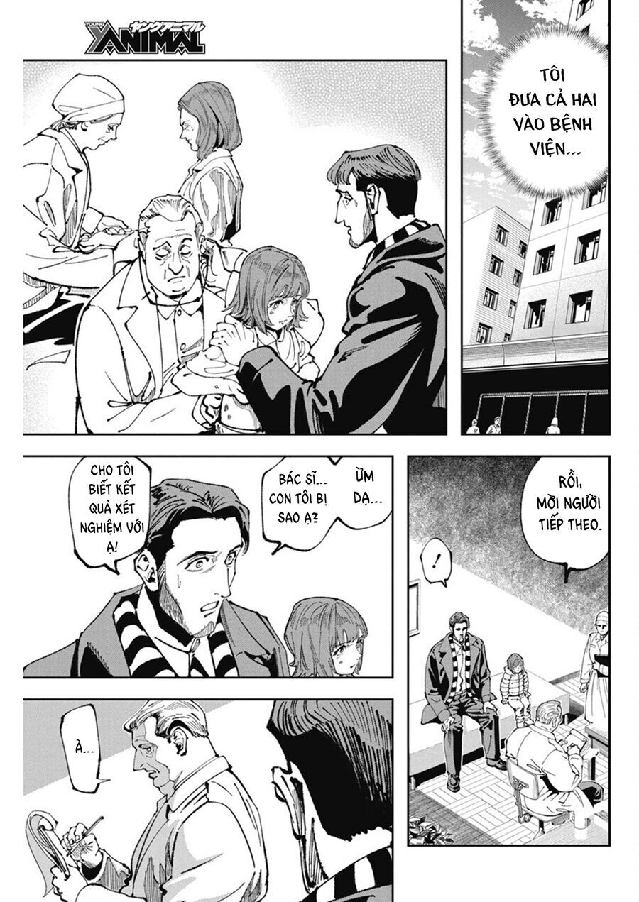 Chernobyl No Inori Chapter 4 - 21
