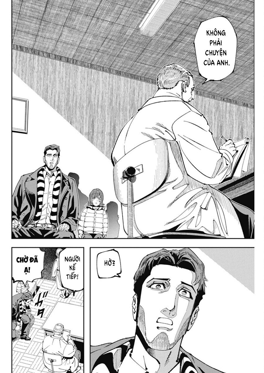 Chernobyl No Inori Chapter 4 - 22