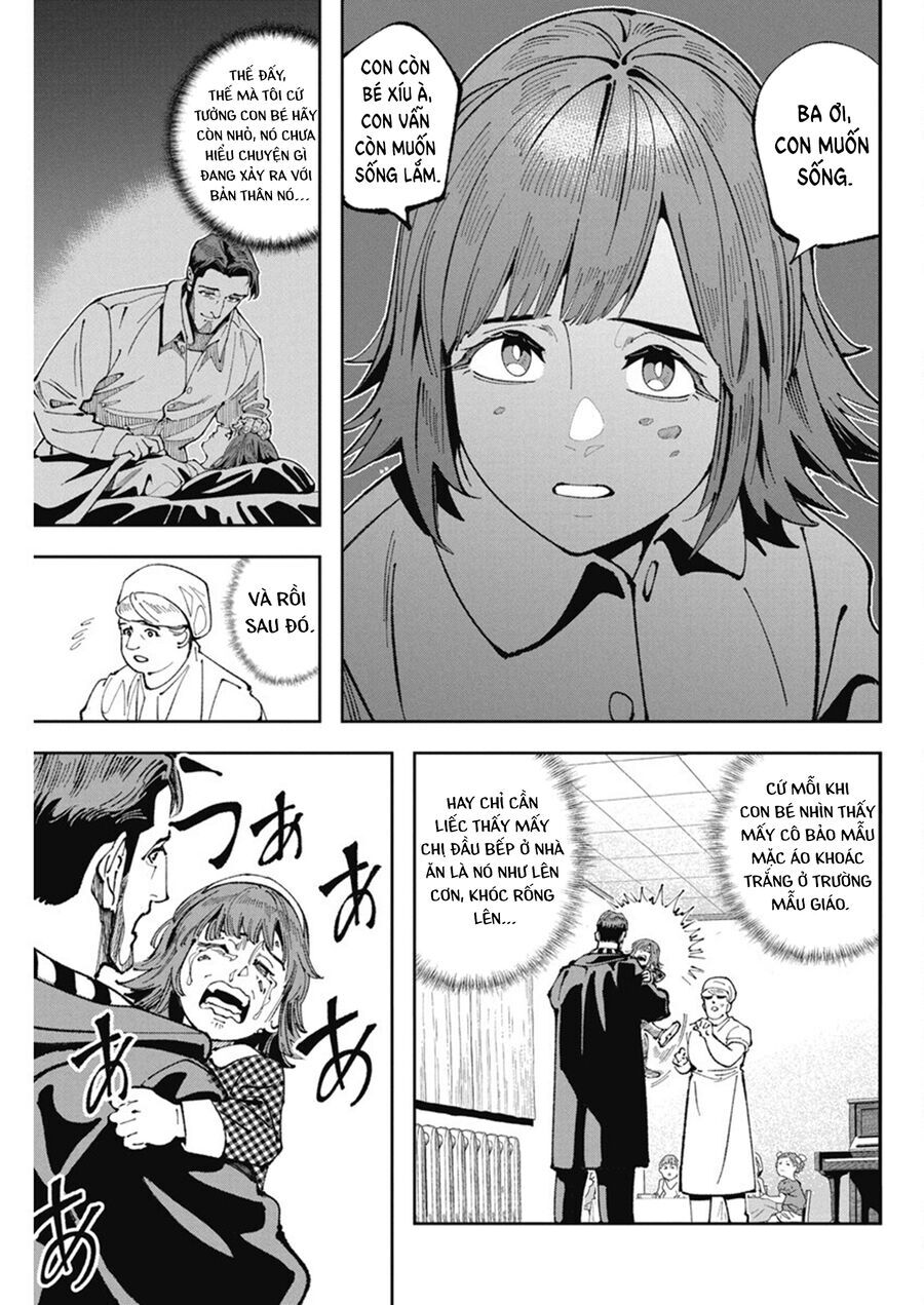 Chernobyl No Inori Chapter 4 - 25