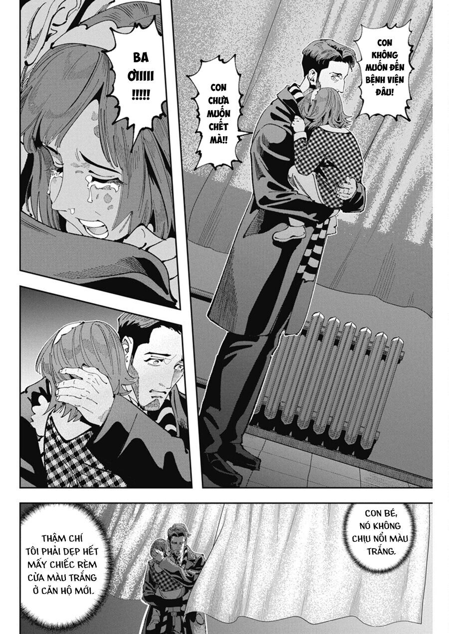Chernobyl No Inori Chapter 4 - 26