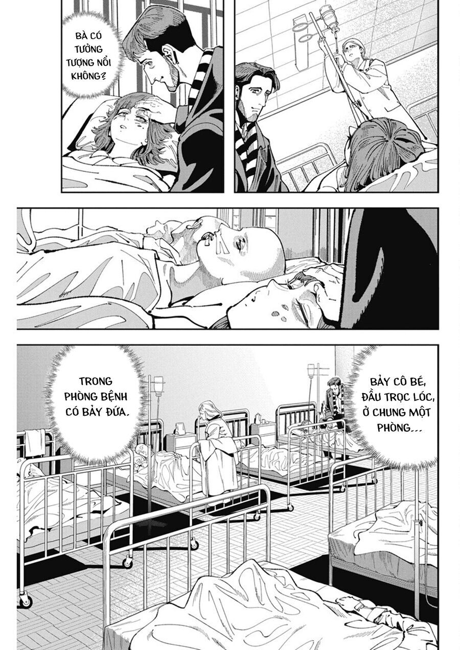 Chernobyl No Inori Chapter 4 - 27