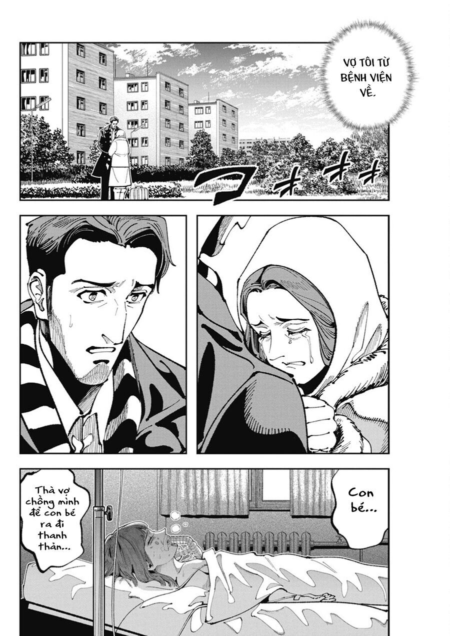 Chernobyl No Inori Chapter 4 - 28