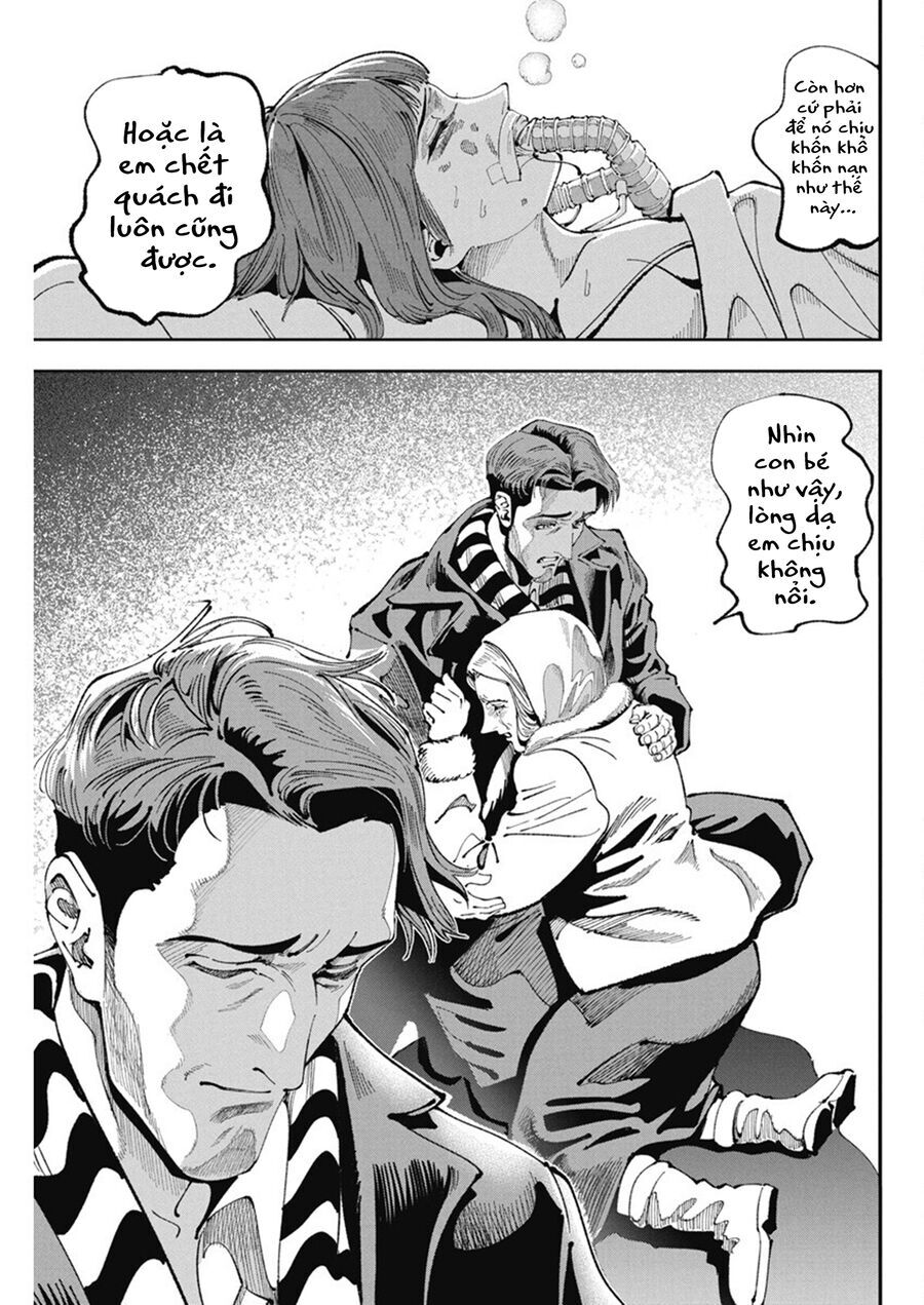 Chernobyl No Inori Chapter 4 - 29