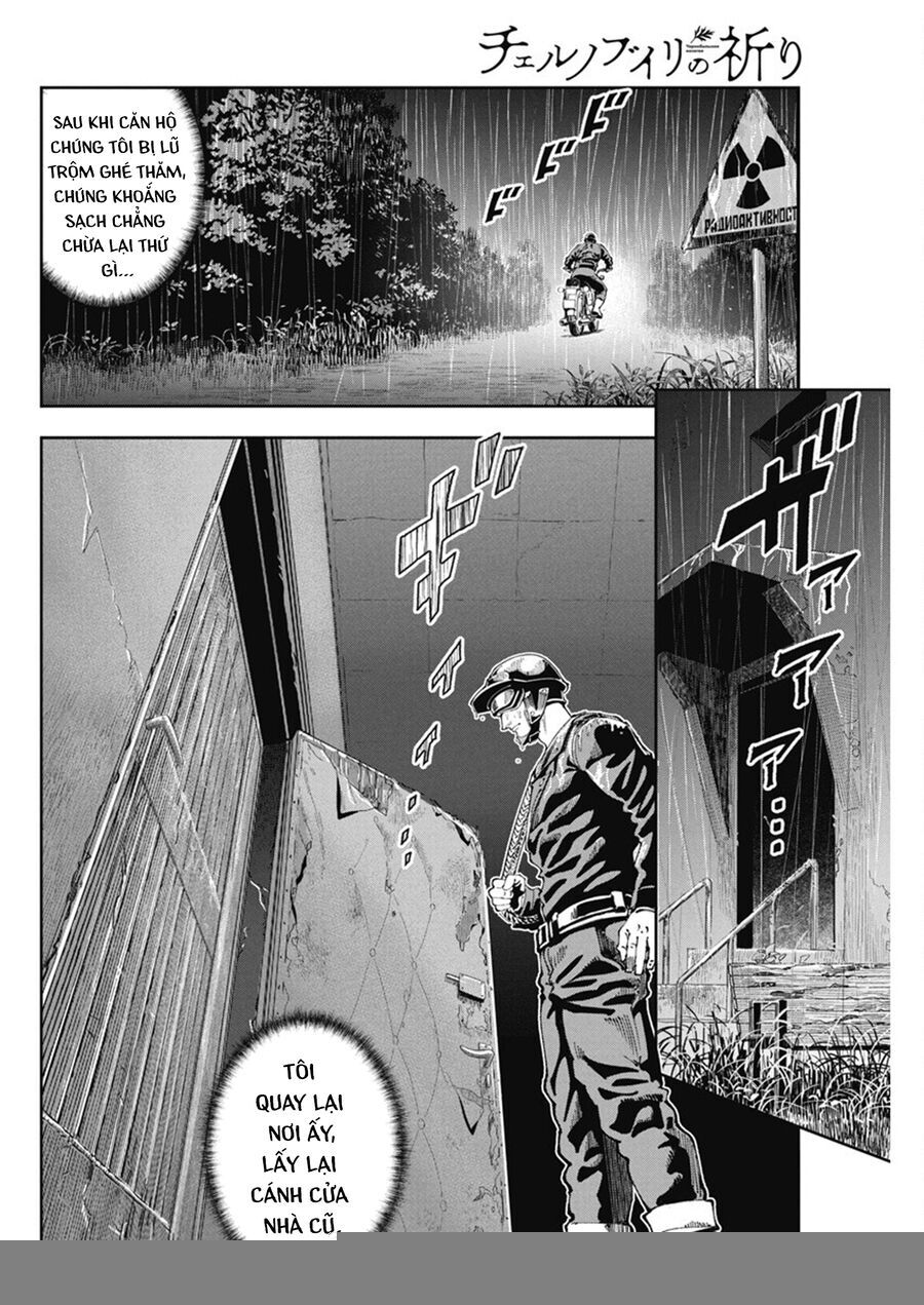 Chernobyl No Inori Chapter 4 - 30