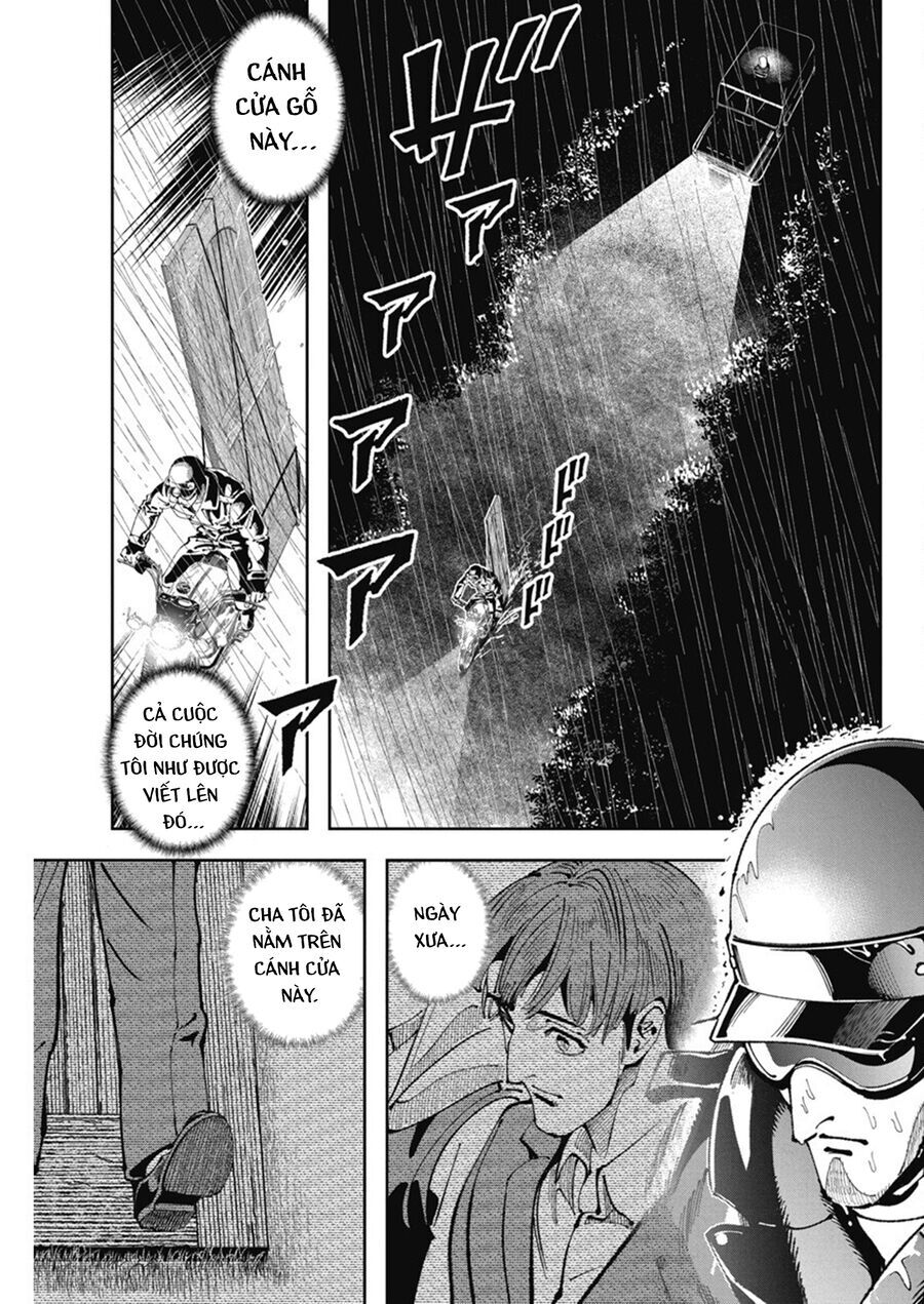 Chernobyl No Inori Chapter 4 - 31