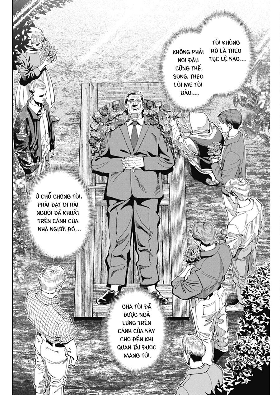 Chernobyl No Inori Chapter 4 - 32
