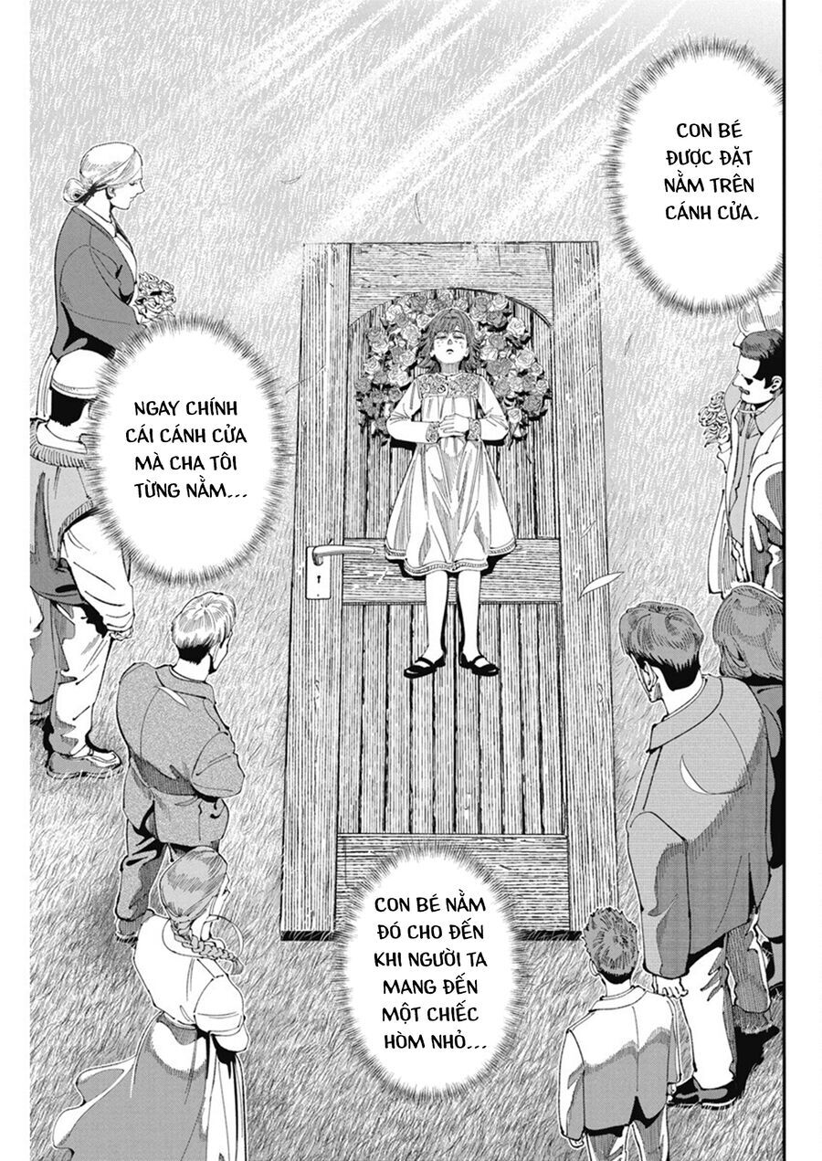 Chernobyl No Inori Chapter 4 - 33