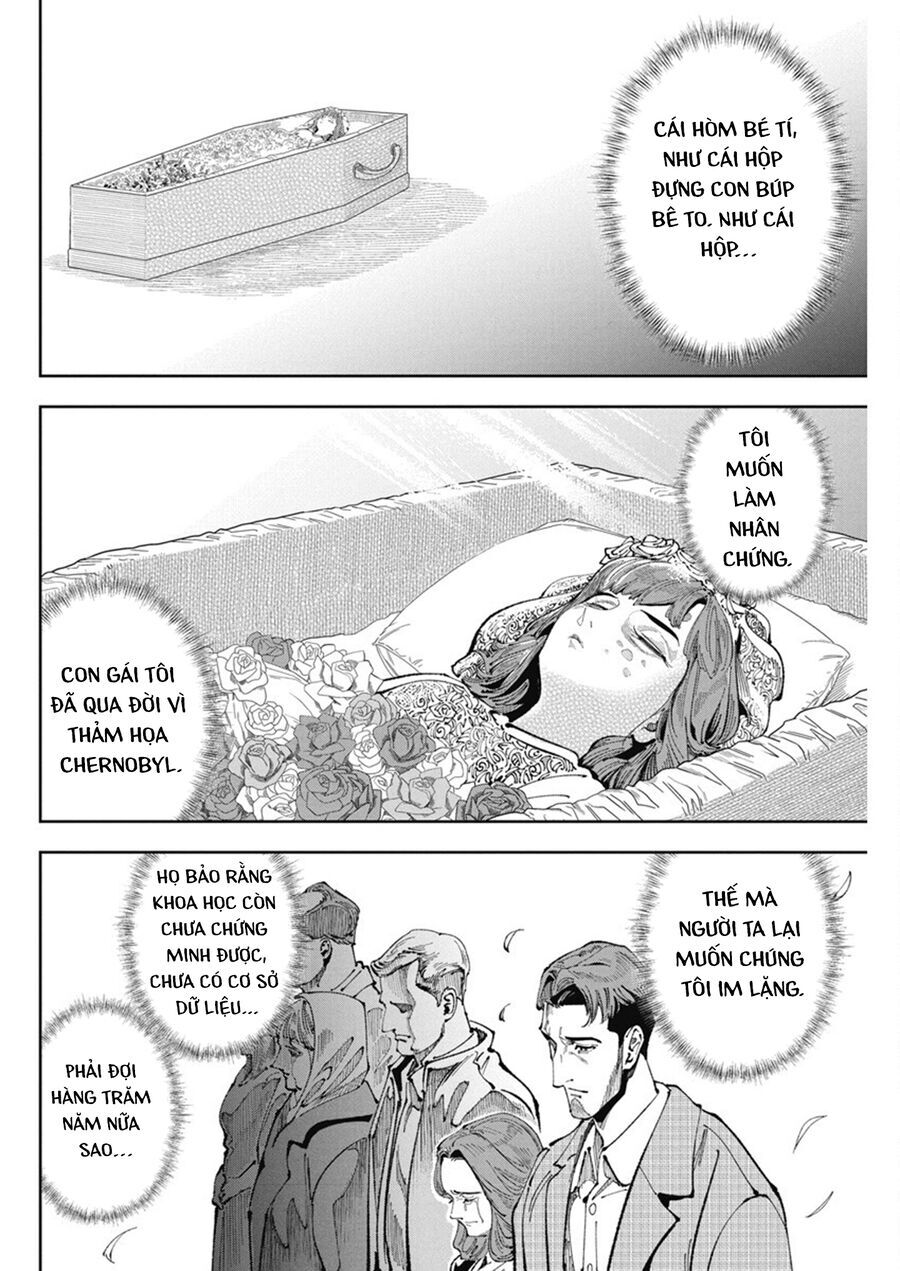 Chernobyl No Inori Chapter 4 - 34
